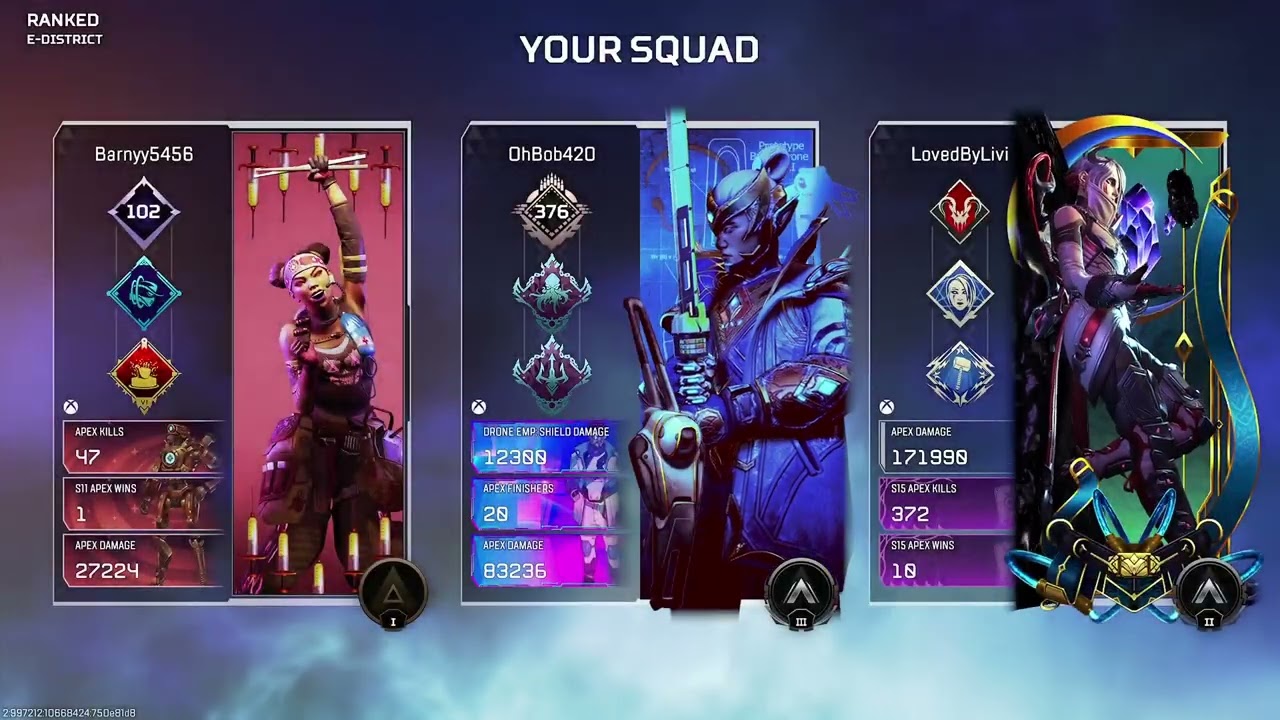 Apex Moment 3/5/26
