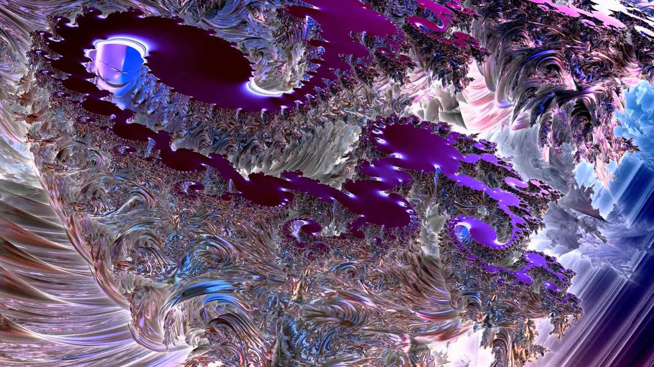 Next Generation of Fractals