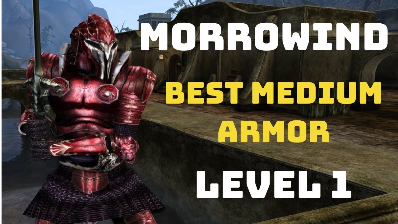 Morrowind Royal Guard - How to Easily Get the BEST Medium Armor