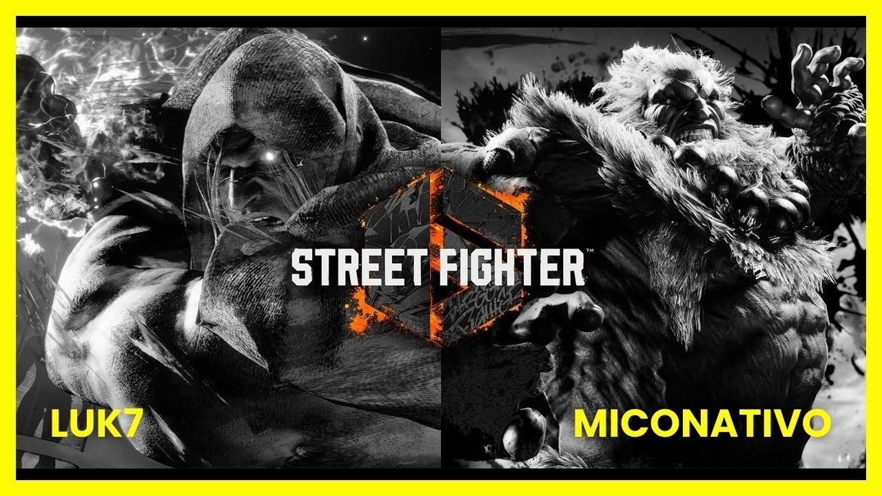 Luk7 (M. Bison) vs MicoNativo (Akuma)