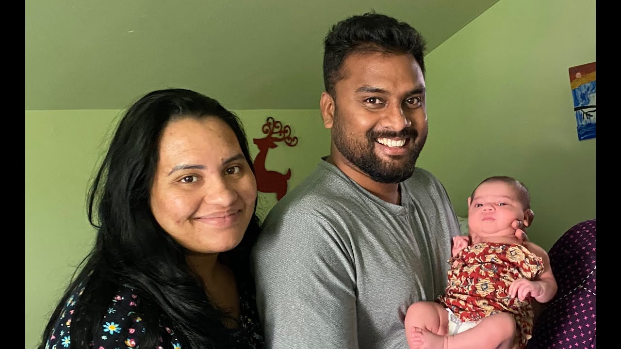 Preethi and Vinay Farewell