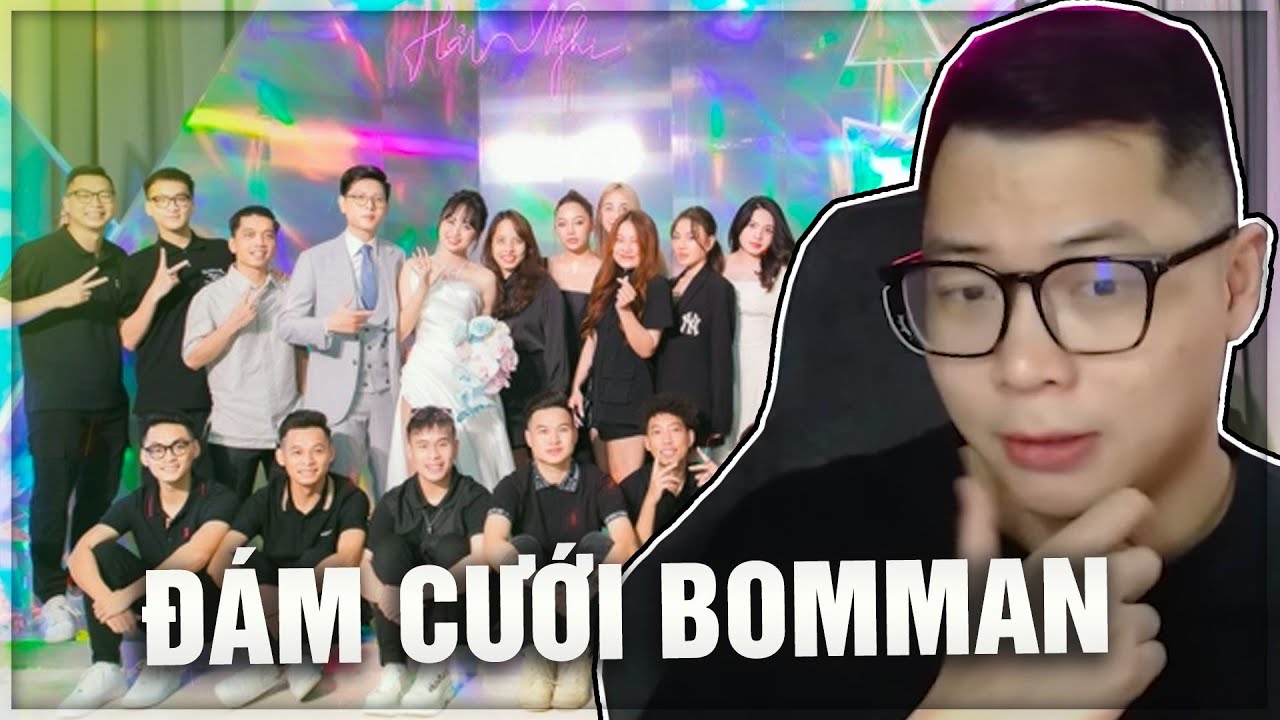 (TALKSHOW) CÙNG ANH EM REFUND VÀO SÀI GÒN ĂN ĐÁM CƯỚI BOMMAN