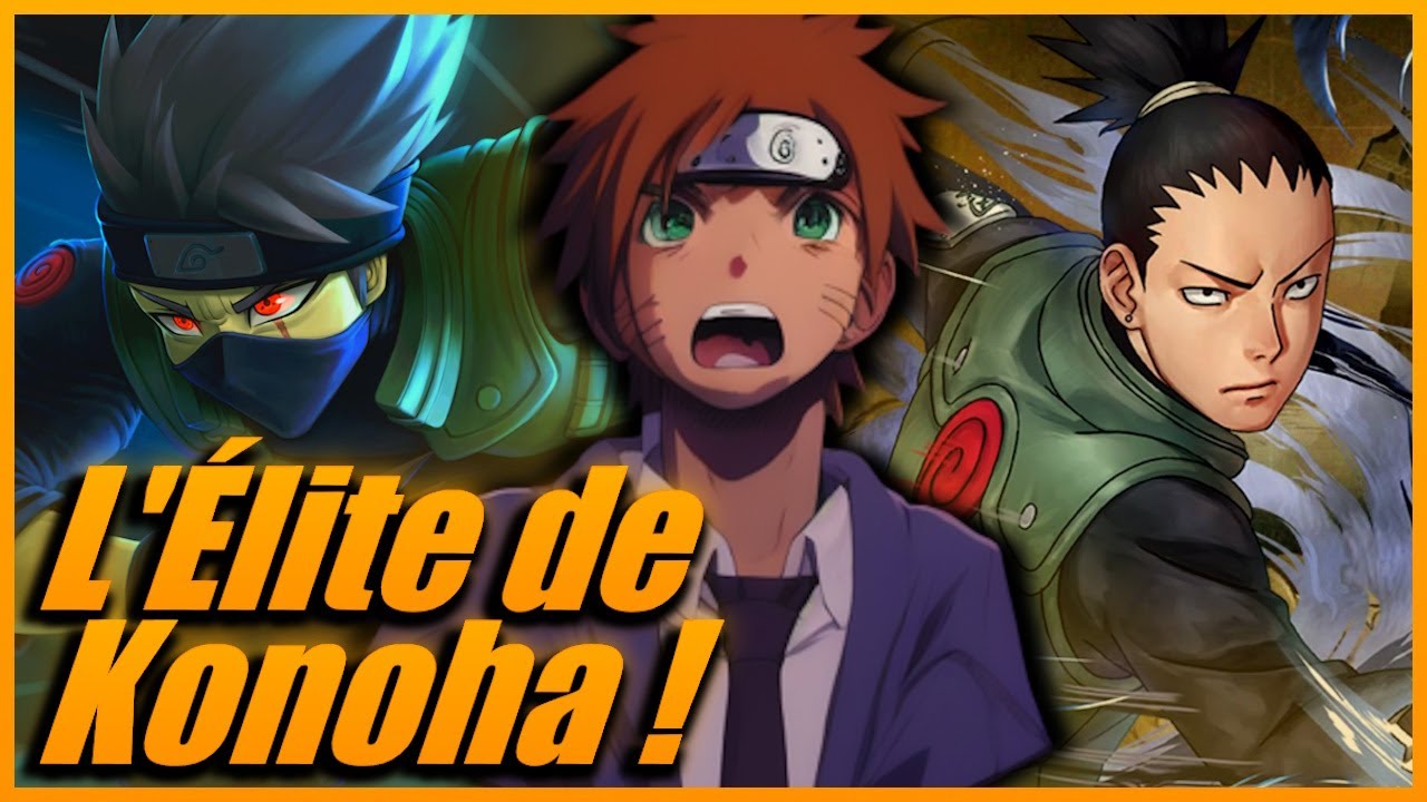 Top 10 des Ninjas les plus PUISSANTS de Naruto