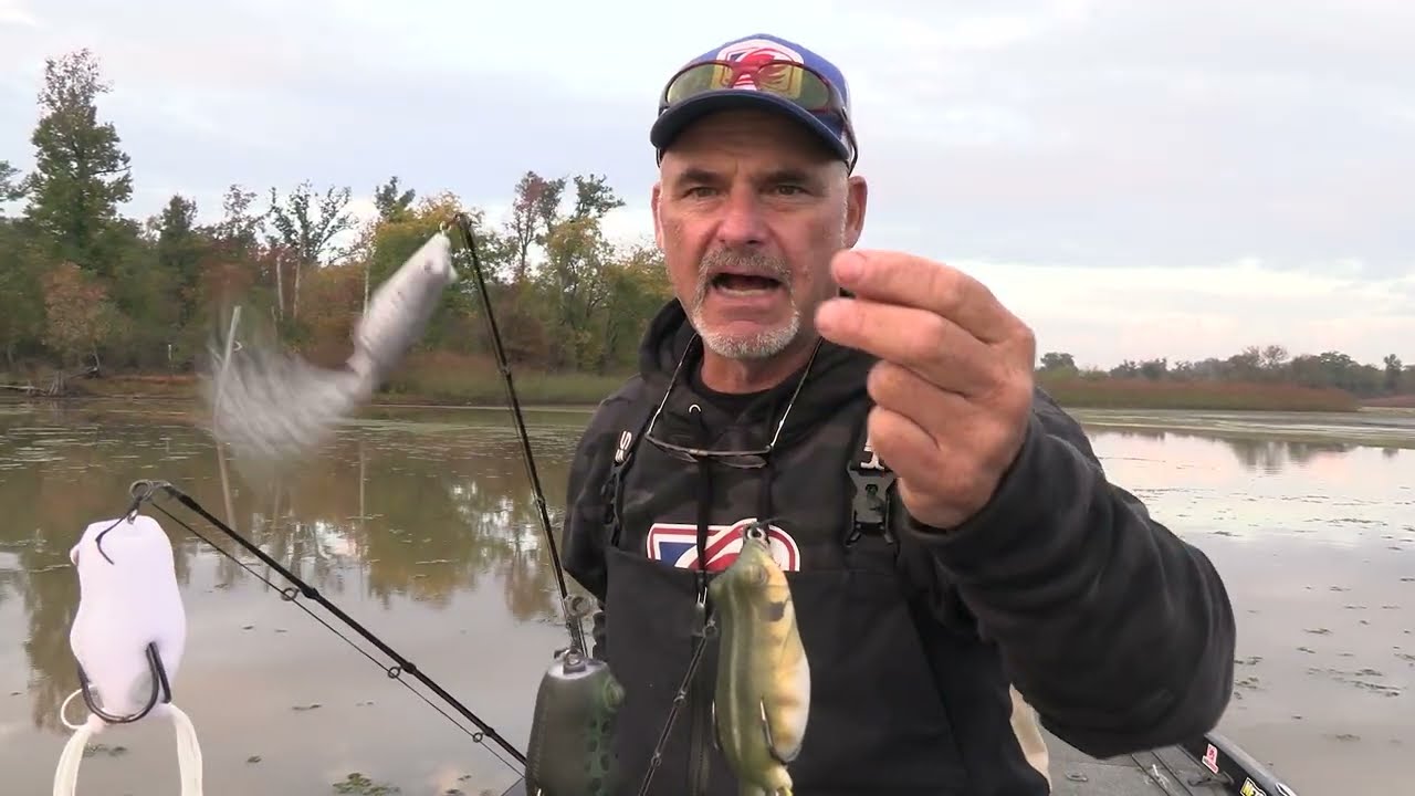 Froggin Nuggets..  Froggin' in the Fall transition times.
