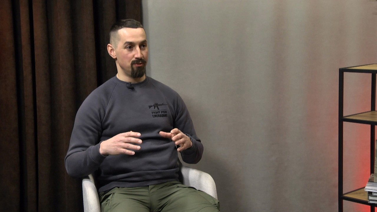 «Цікаві люди». Олег Микитюк, головний командир ВО «Тризуб» імені Степана Бандери