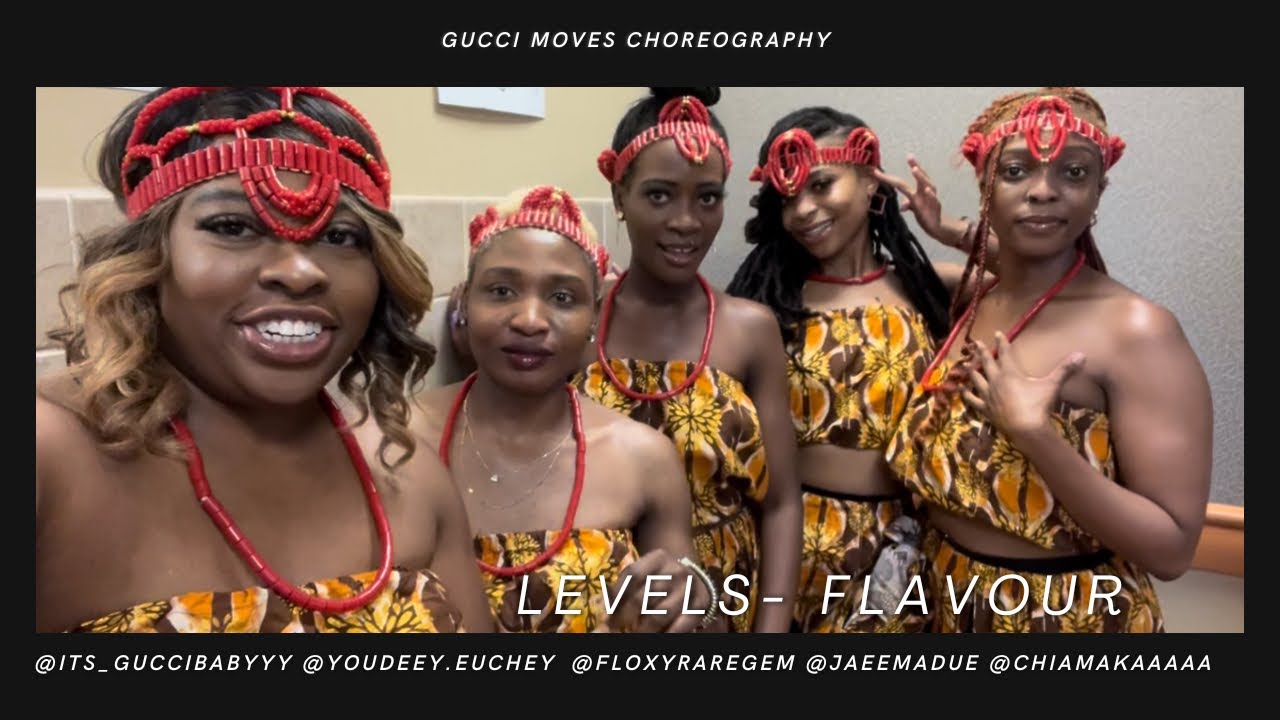 Levels - Flavour (Dance Video)