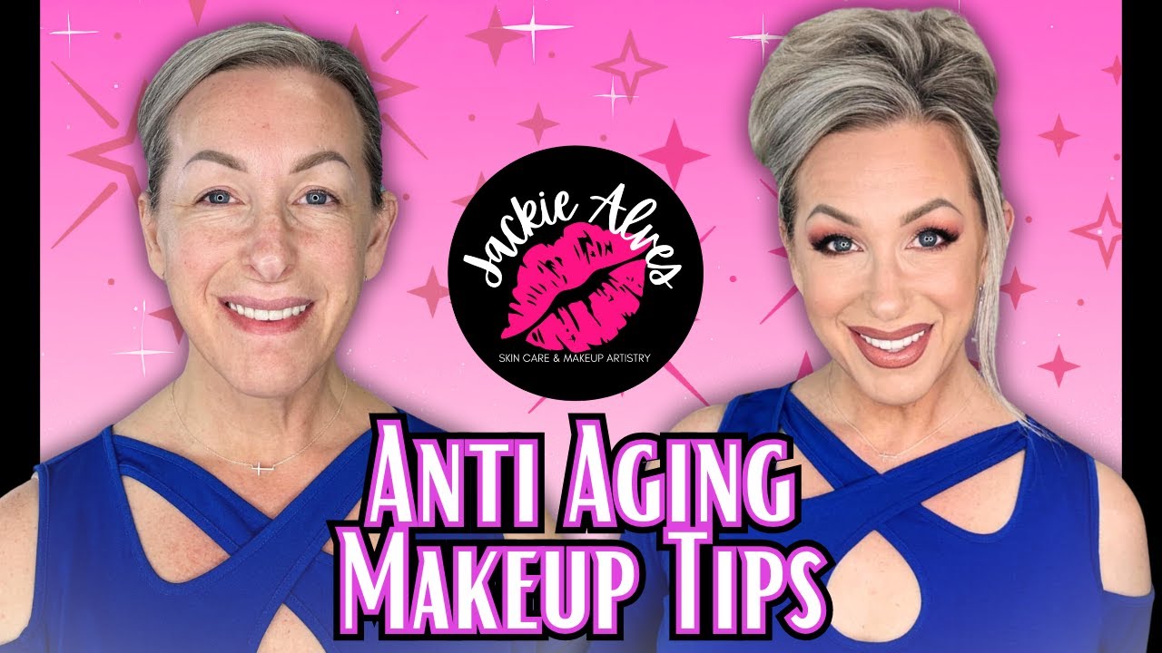 Makeup Tricks To Look Younger | Expert Hair And Lip Hacks For Mature Women