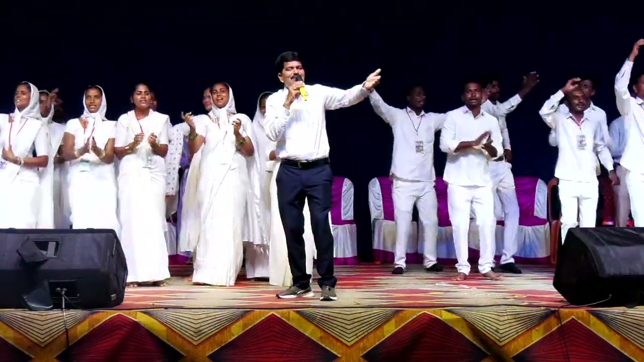 BIDAR  REVIVAL MEETING  Pastor J Venkatesh ||  HNM JESUS MINISTRY ||