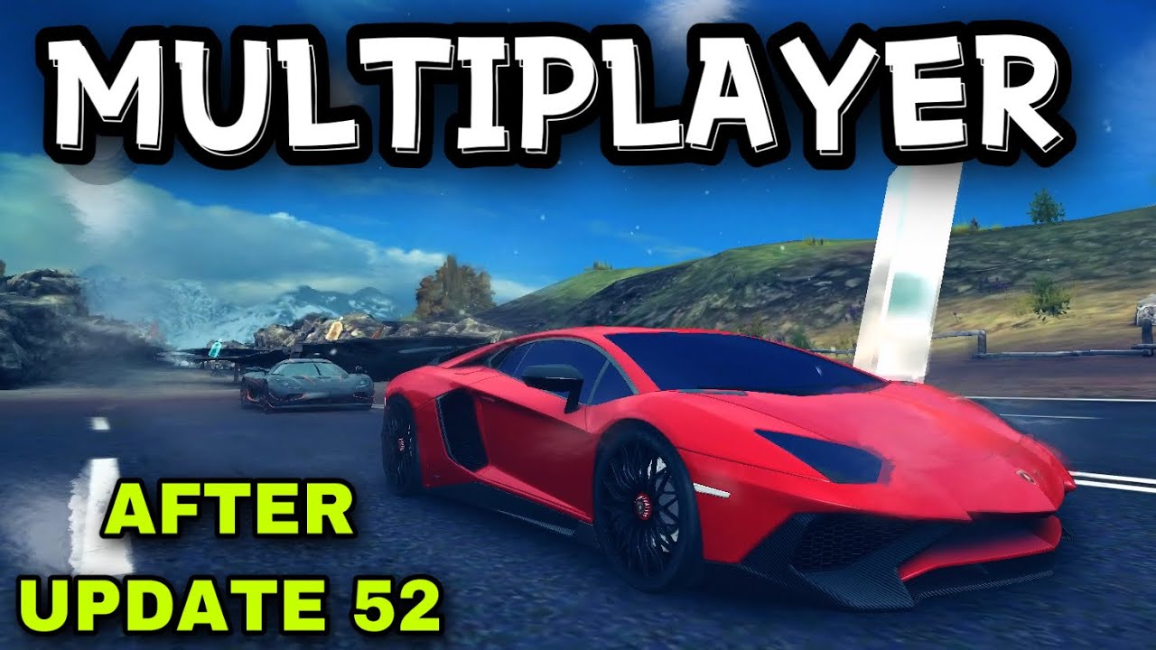 FEELS LIKE VULCAN ?!? | Asphalt 8, Lamborghini Aventador SV Multiplayer Test After Update 52