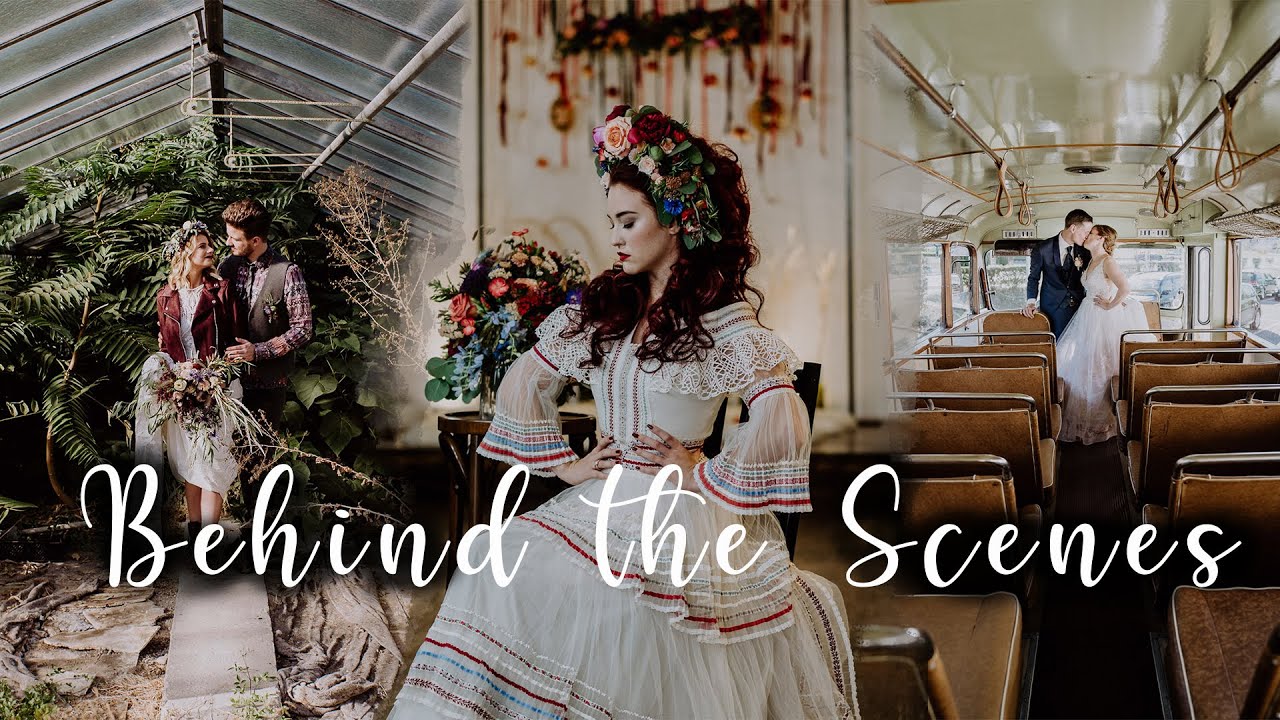 Hochzeitsfotografie behind the scenes | Diese Bilder musst du liefern