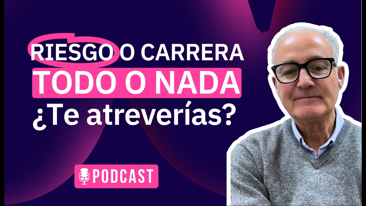 Crecimiento profesional: la decisión que cambió su carrera 🚀