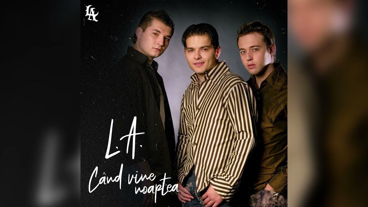 L.A. - Cand vine noaptea