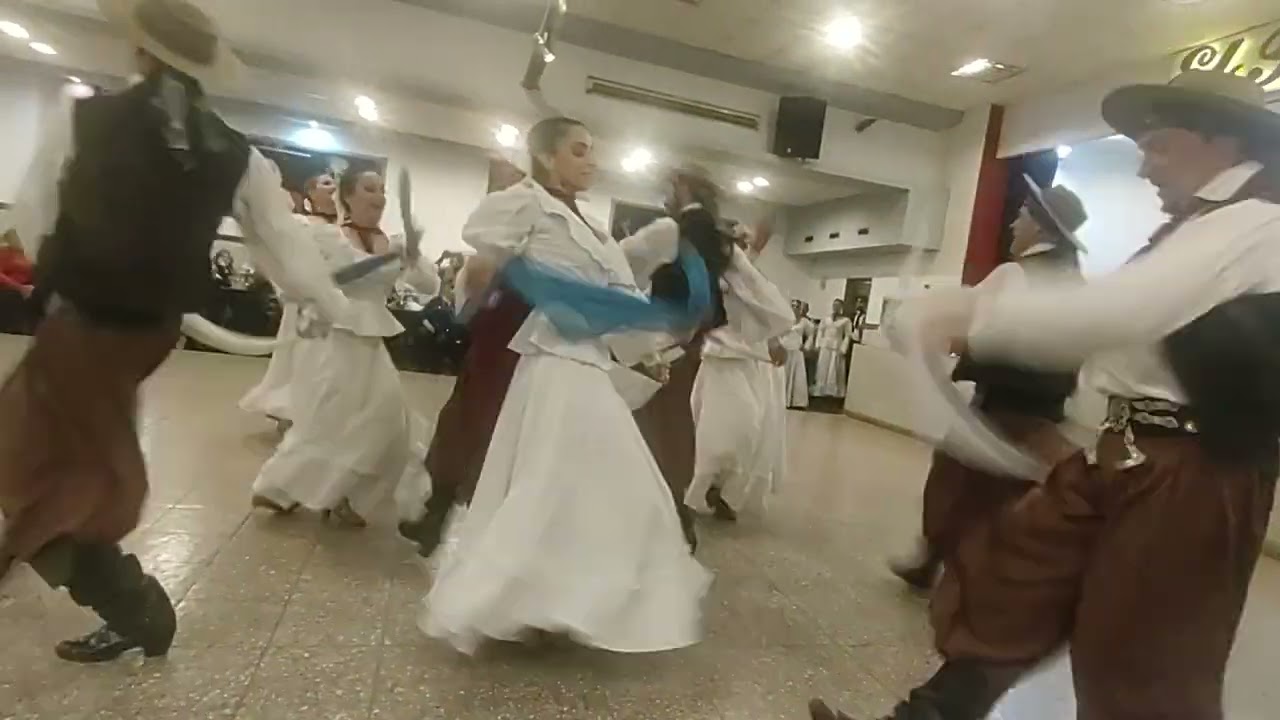 Ballet Brandsen en BS.As.