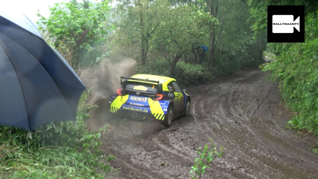 ELE Rally 2025 | Mistakes & Tricky Conditions