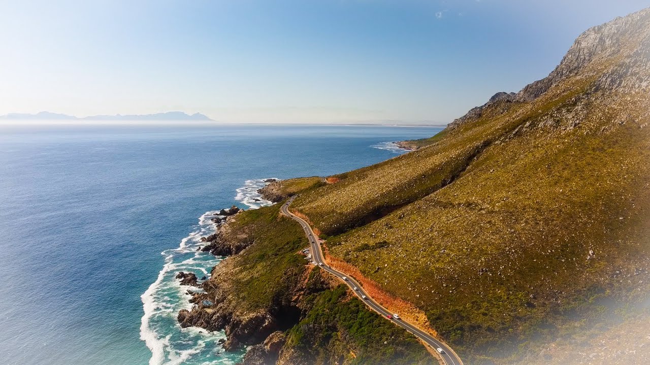 Clarence Drive, South Africa - by FMJ