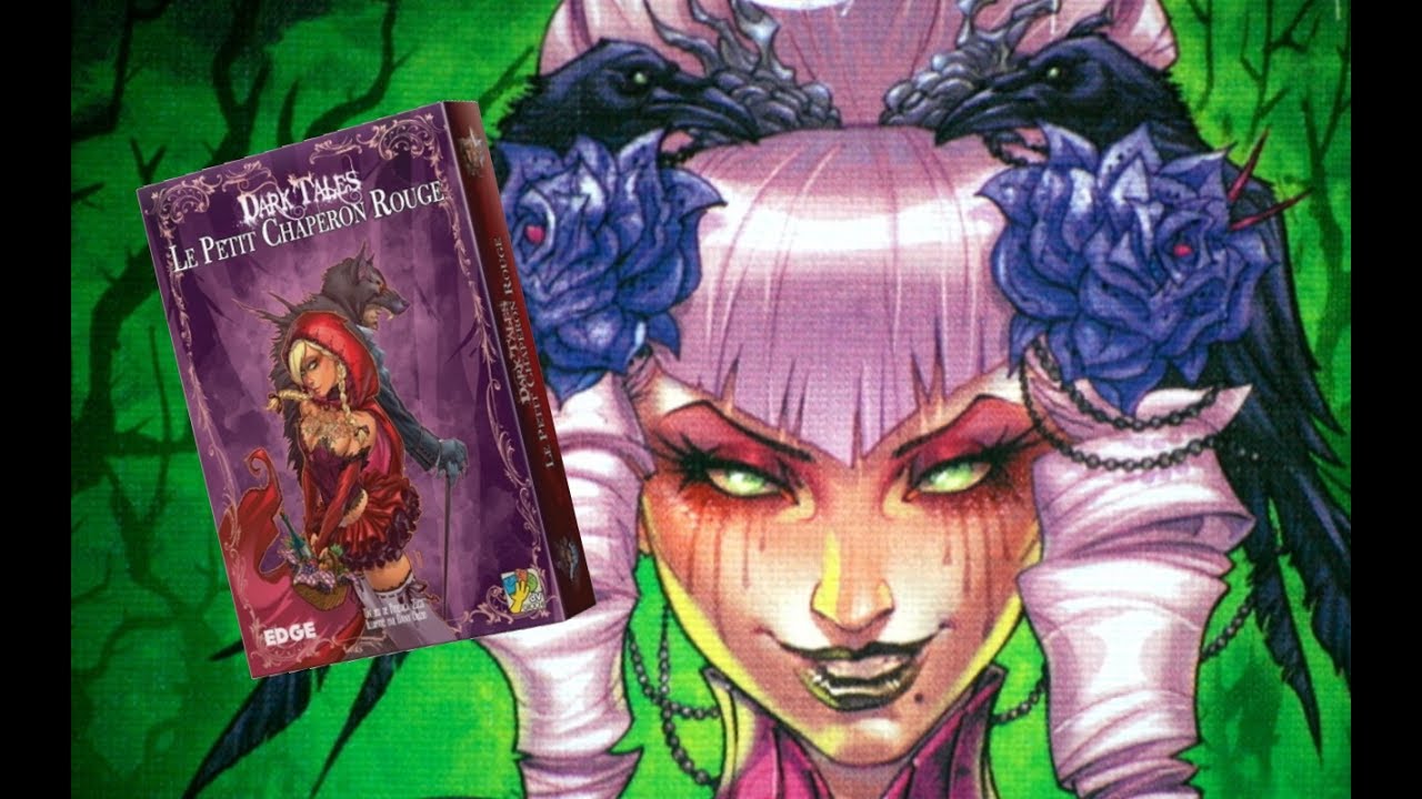 Dark Tales Extension 2 - Le Petit Chaperon Rouge