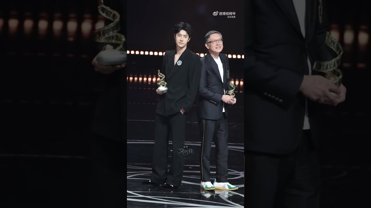 2024 Wang Yibo @Weibo's Movie Night Collection 王一博微博电影之夜全记录