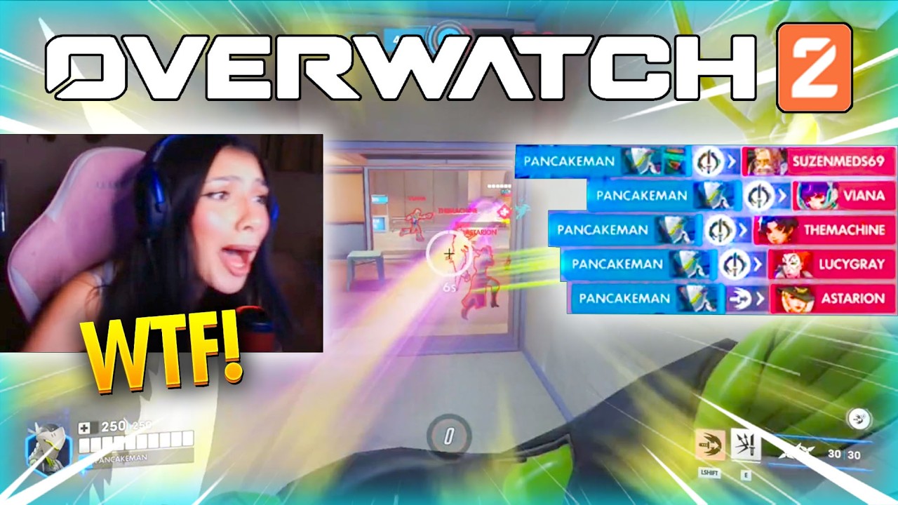 Overwatch 2 MOST VIEWED Twitch Clips of The Week! #433