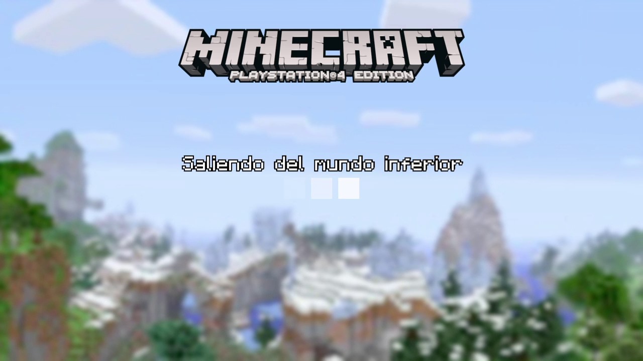 Minecraft-El parkour extremo
