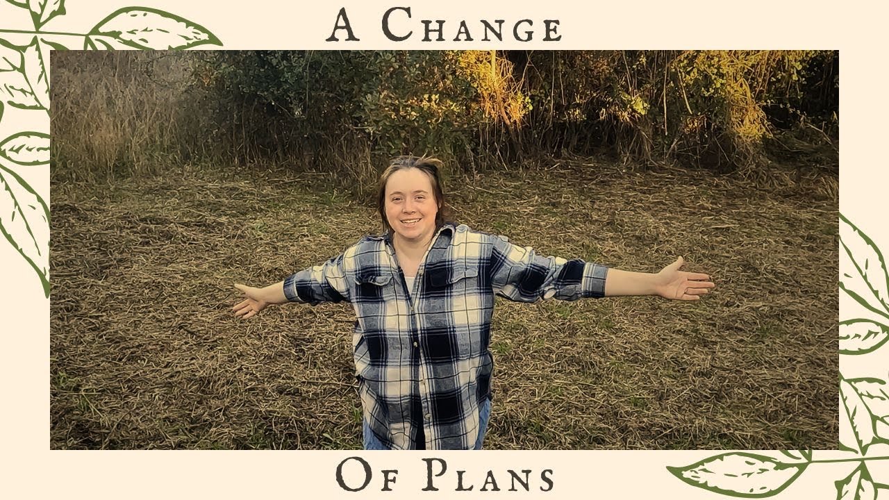 Autumn On Our Portuguese Homestead | A Change Of Plans…