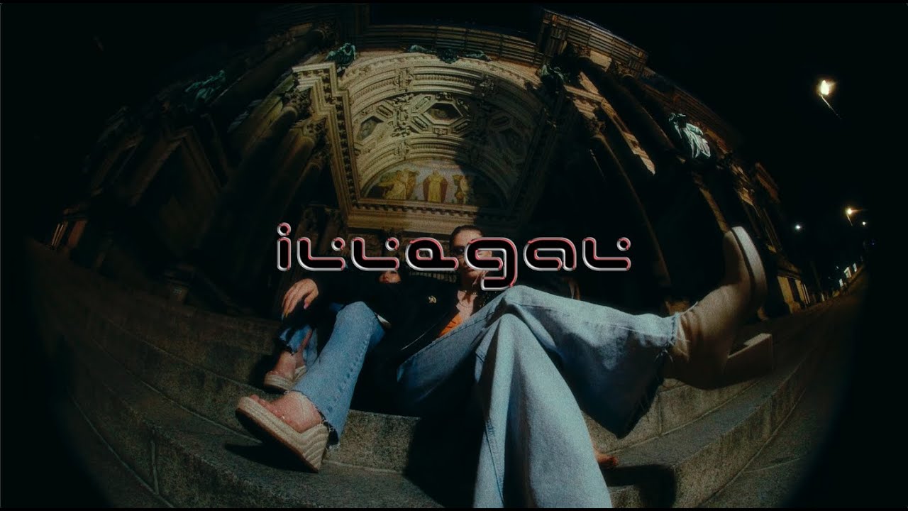 mandarina x essow - Illegal (prod. by Timek & j.atori)