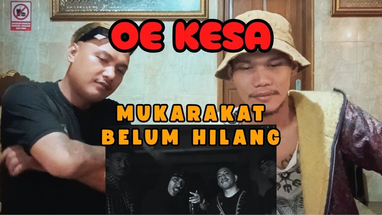 MukaRakat - Oe Kesa (REACTION)