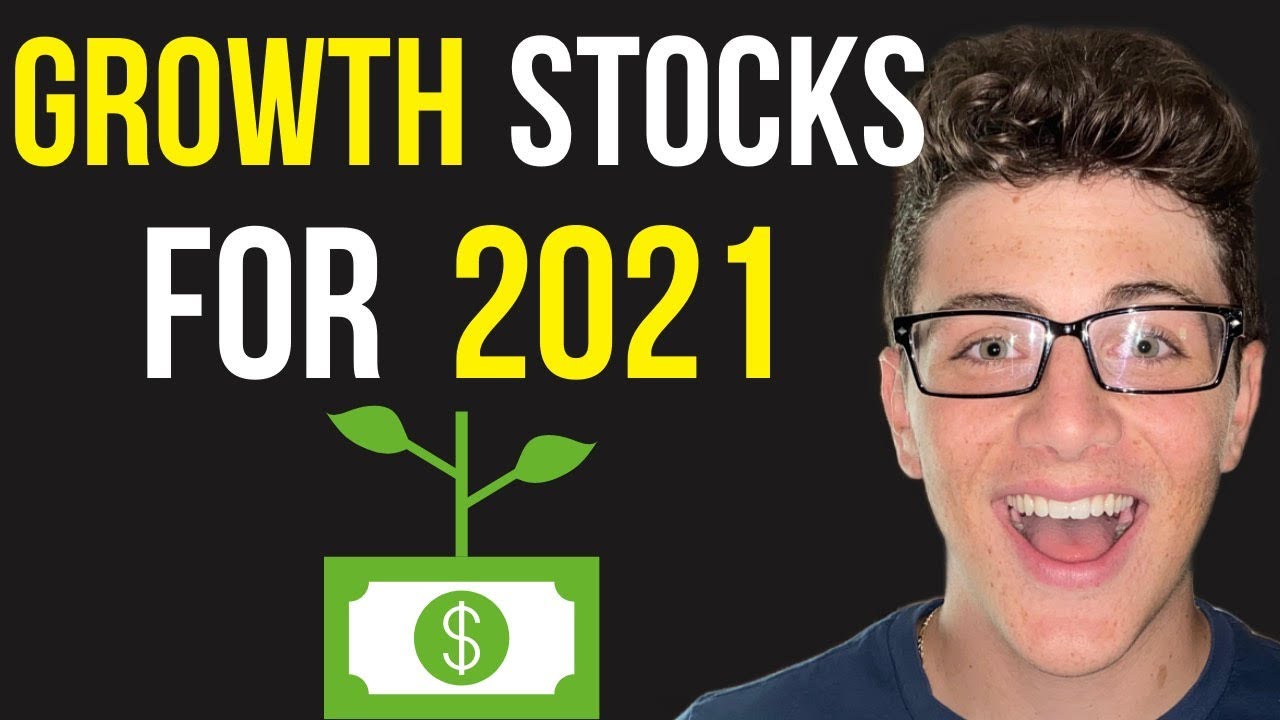 3 Best Tech GROWTH Stocks To Buy Right Now (2021)
