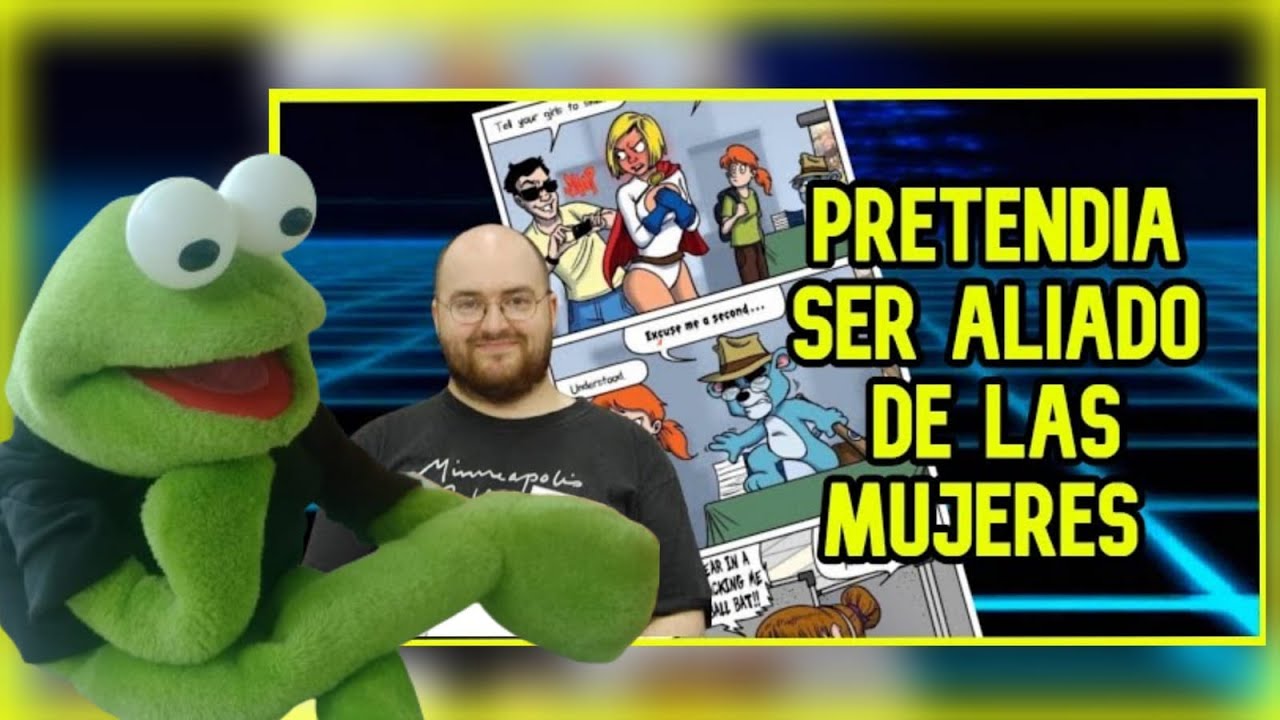 RANATO reaciona a: ANDREW DOBSON, EL DIBUJANTE OLVIDADO