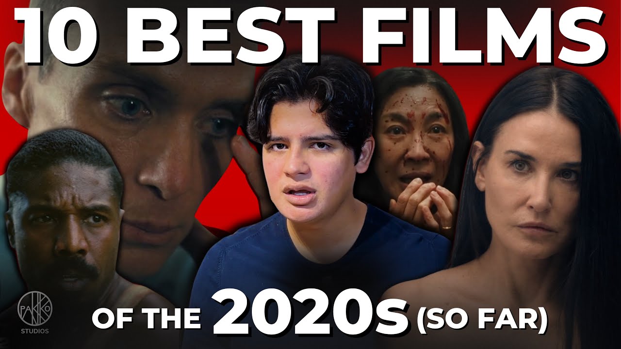 Top 10 Best Films of the 2020s (so far)