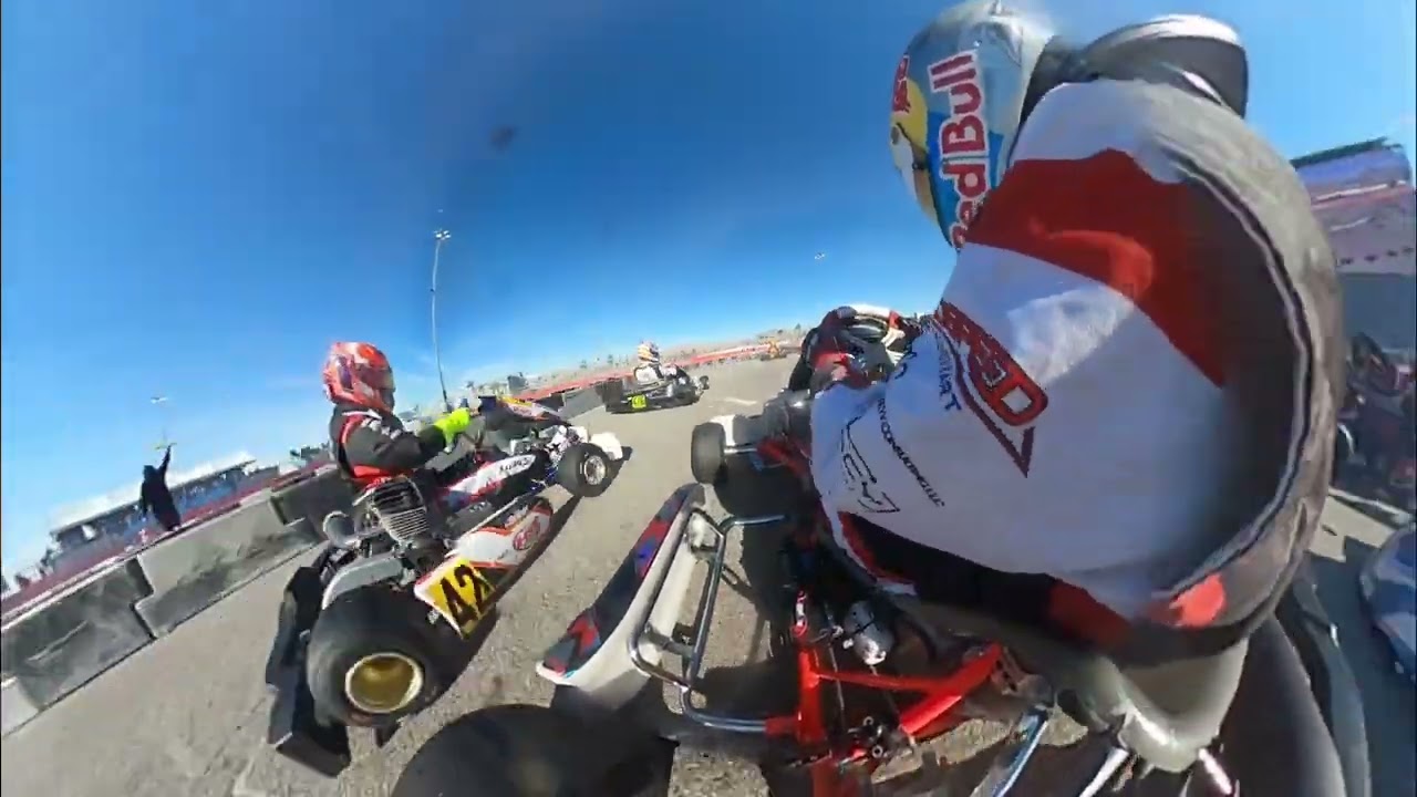 SKUSA SUPERNATS LAS VEGAS HEAT 1