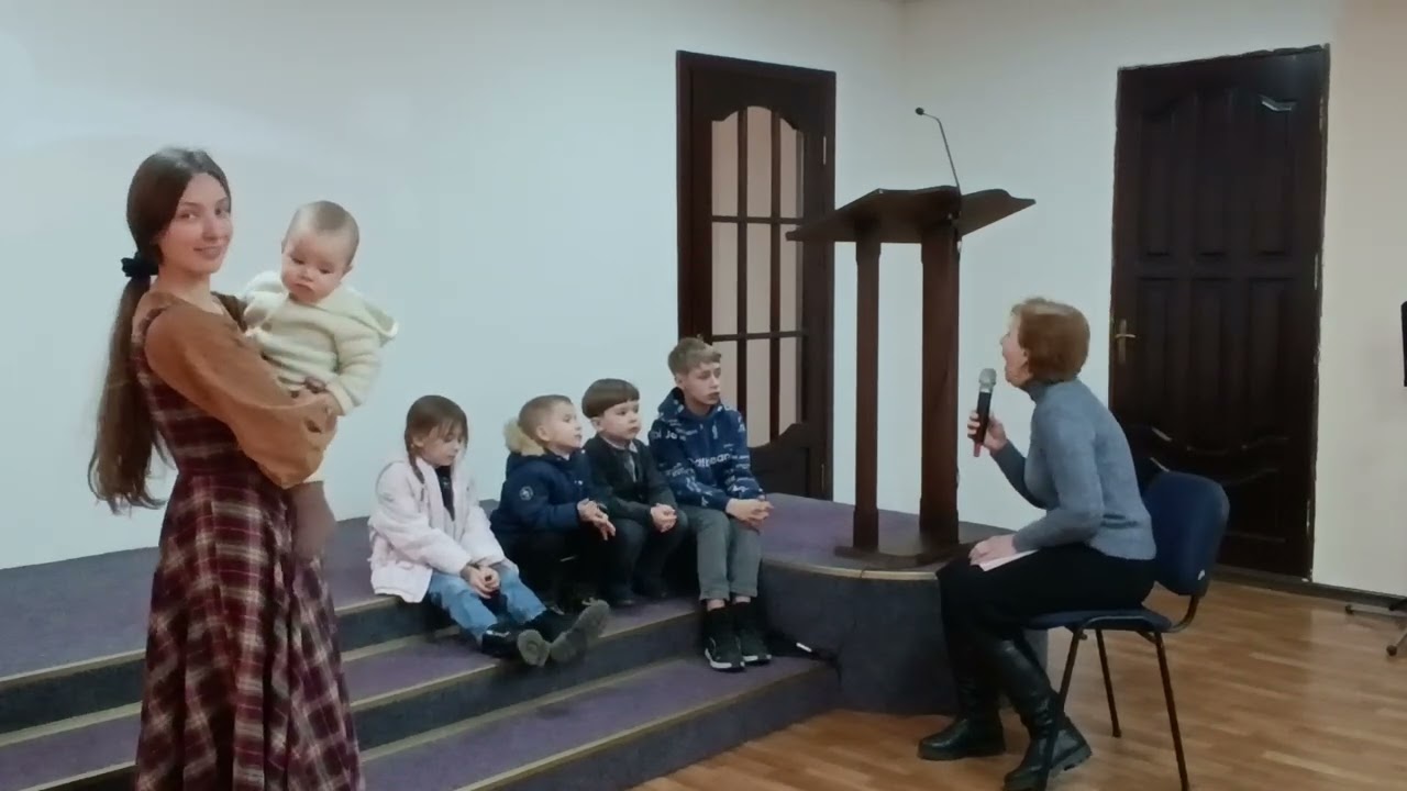 Дитяча історія - 21.02.2026