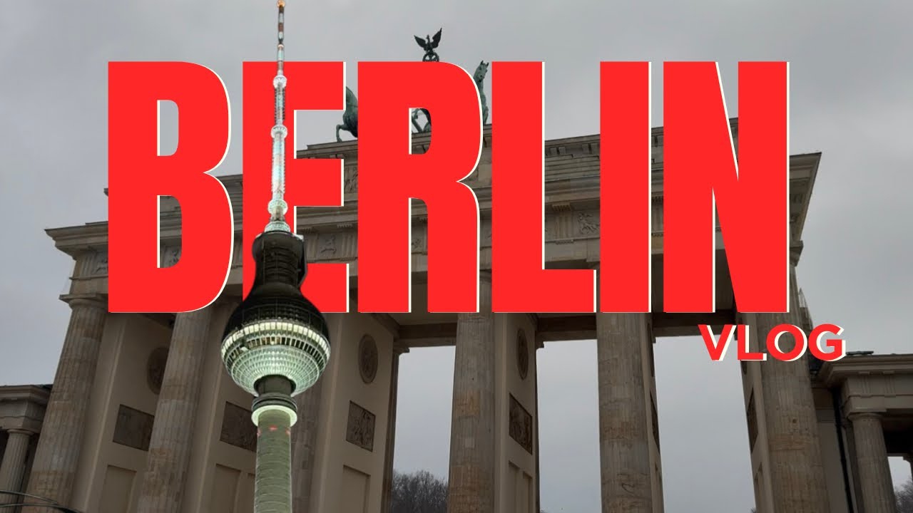 Basak in Berlin // February 2026