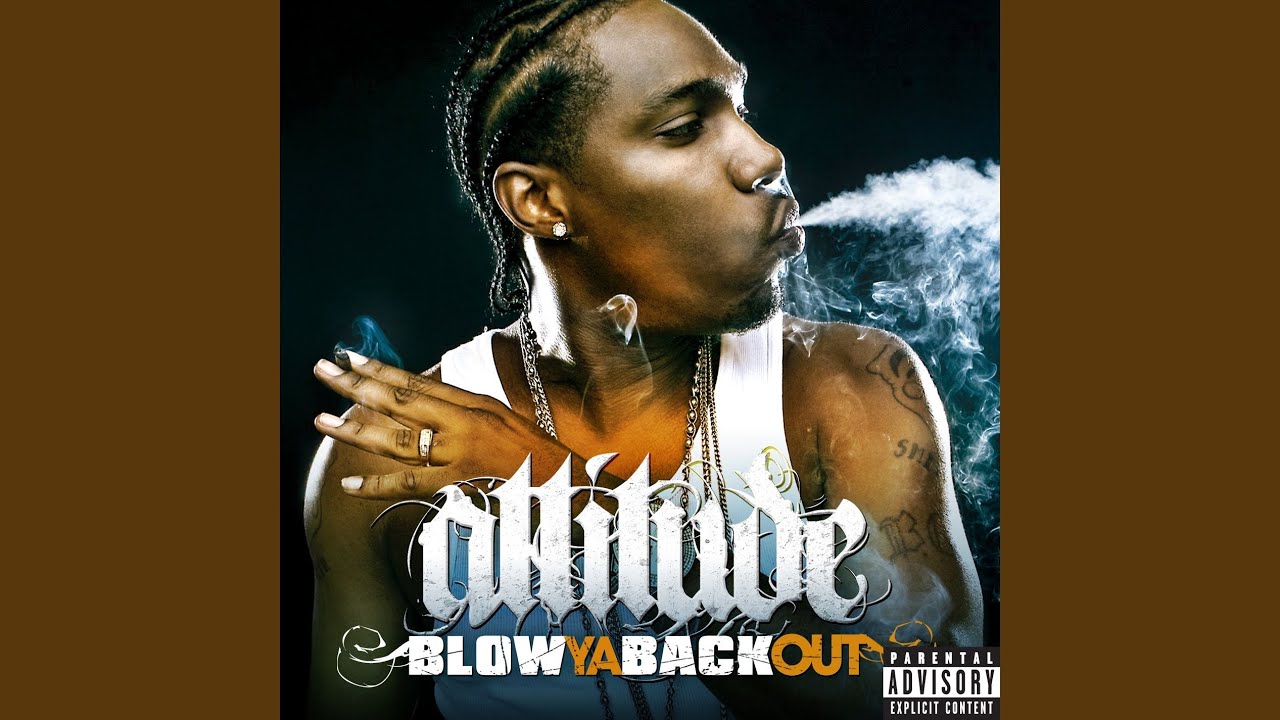 Blow Ya Back Out