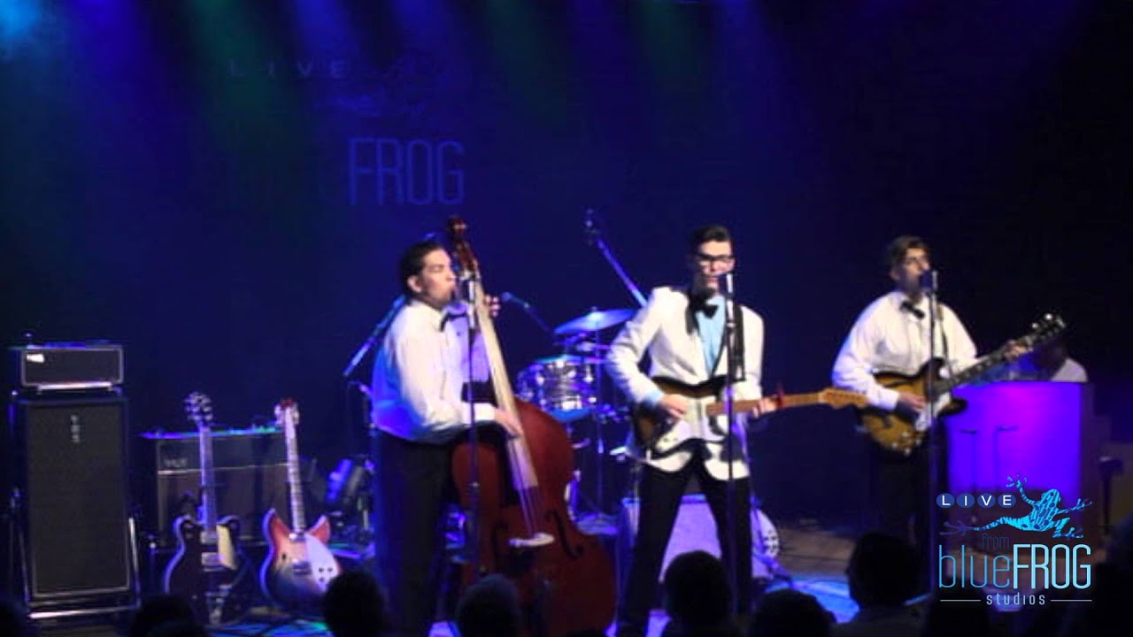 Buddy Holly's 