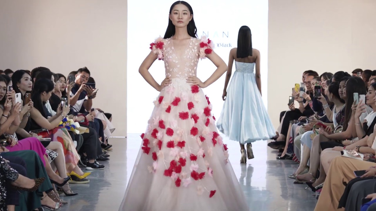SOKNAN THE RUMINATION Subtractive Haute-à-Porter spring summer 2019-2020