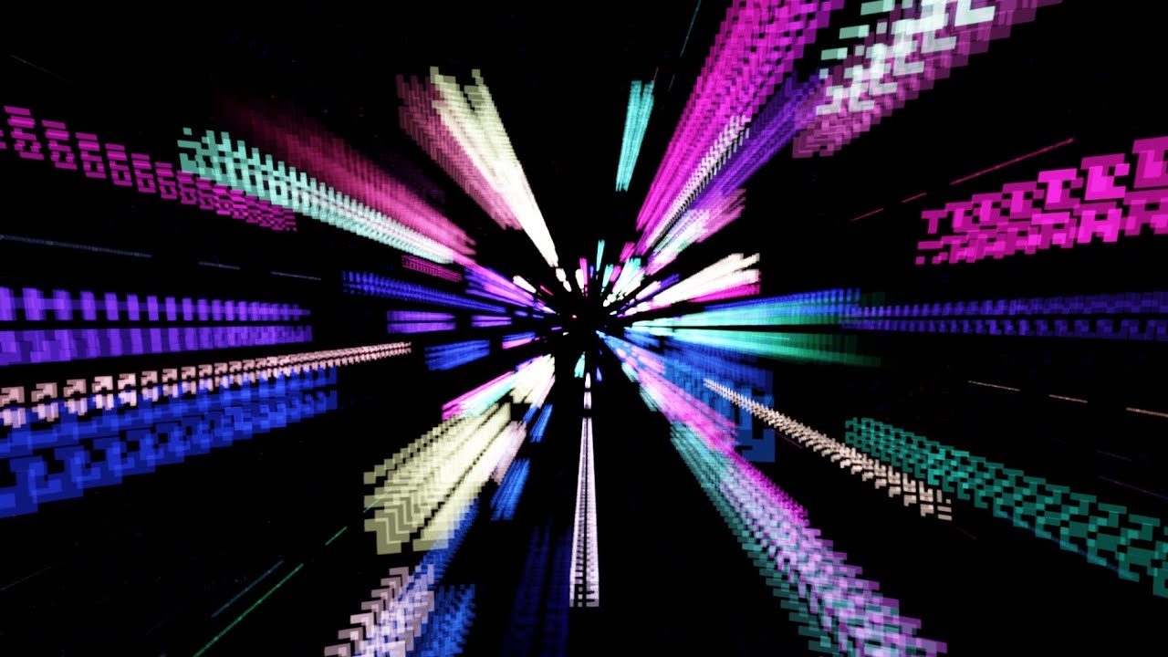 Speedrunning the starfields... (Normal in-game coasting speed)