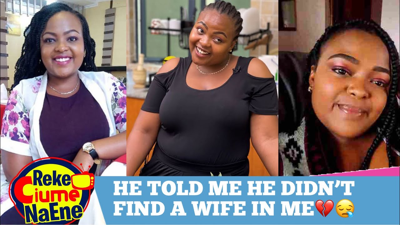 HE TOLD ME HE DIDN'T FIND A WIFE IN ME💔😭 | GOVERNOR'S MPANGO WA KANDO! [ LEAH ITHAGA RIENE Part 2]