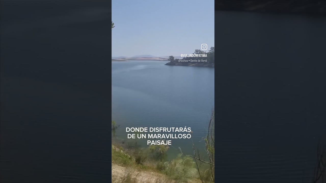 RUTA POR EL EMBALSE DE BORNOS#senderismo #andaluc&iacute;a #espa&ntilde;a #ruta #naturaleza #nature