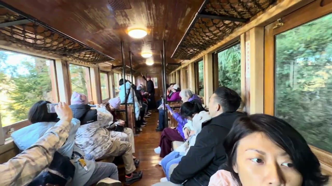 Taiwan Train