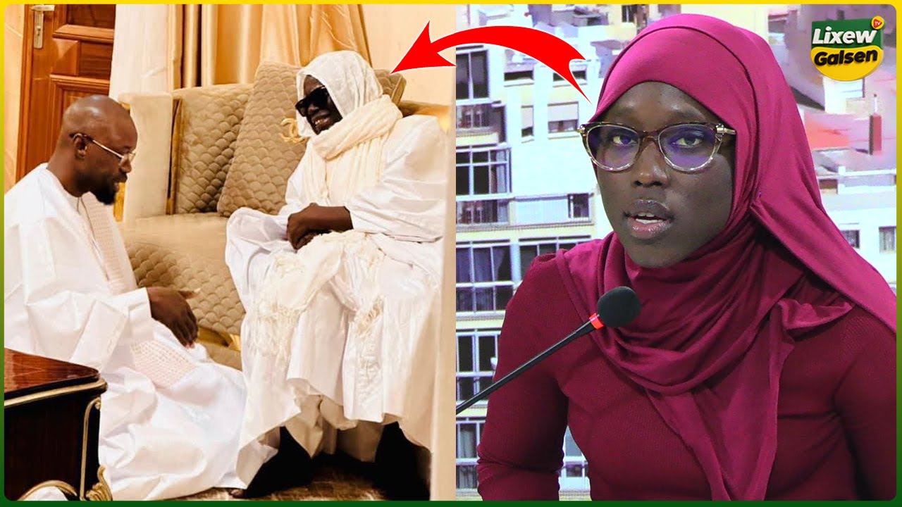 Dernière minute- Sonko a Touba : Sokhna déballe la vérité 'Dafay politique kassé...