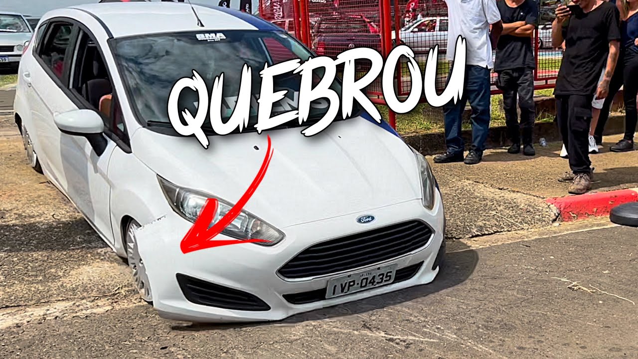 CARROS RALANDO TUDO NA SAÍDA DO DERRUBADOS PARTE 3