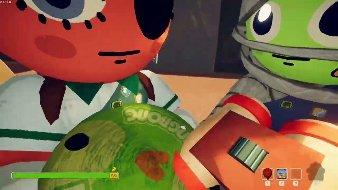 【PEAK】 遭難してるのに緊張感なさすぎ！