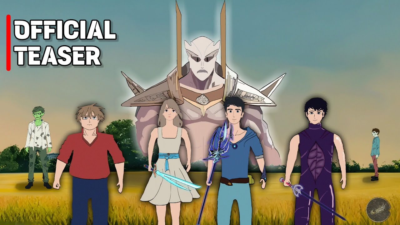 Quest Of Glory | OFFICIAL TRASER | It's Gamer