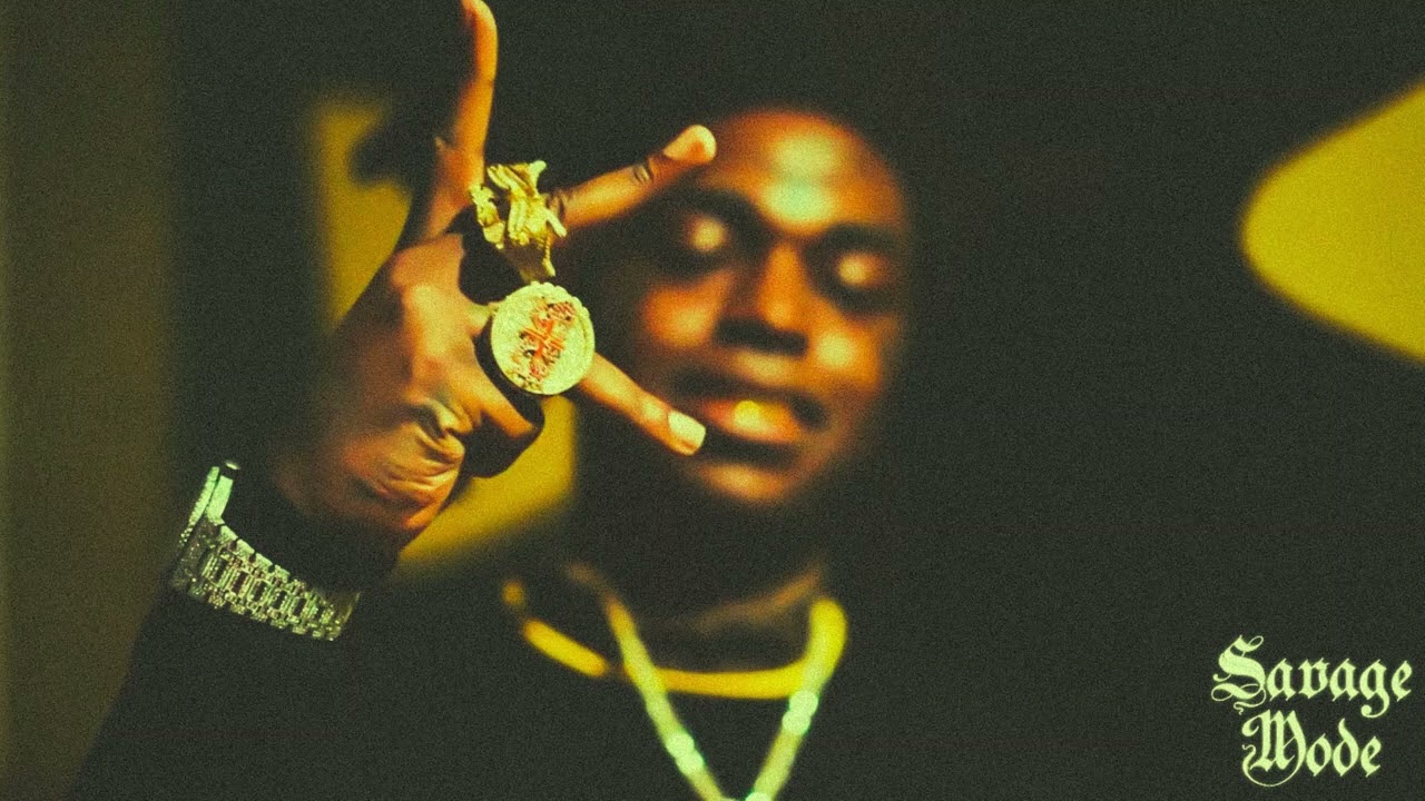 Kodak Black x Monica | ''So Gone'' | Sample Type Beat |Prod By @YodaYae1k