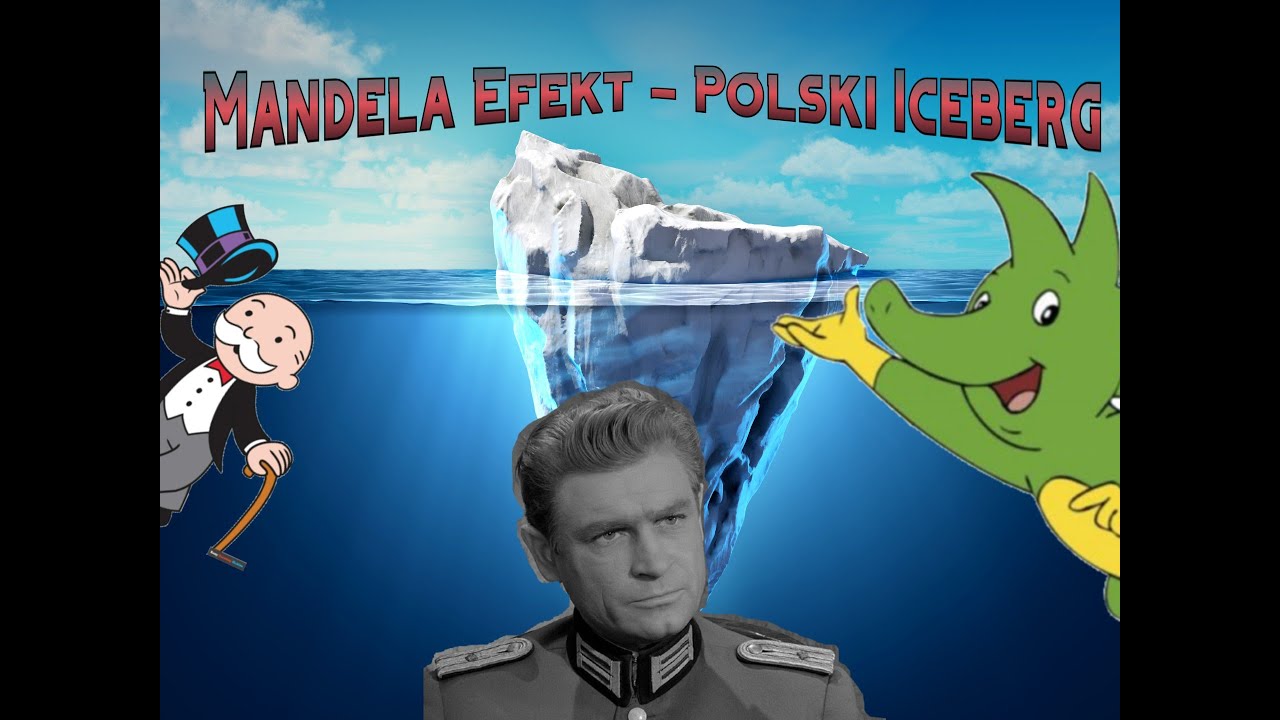 Polski Iceberg - Mandela Efekt cz. 1