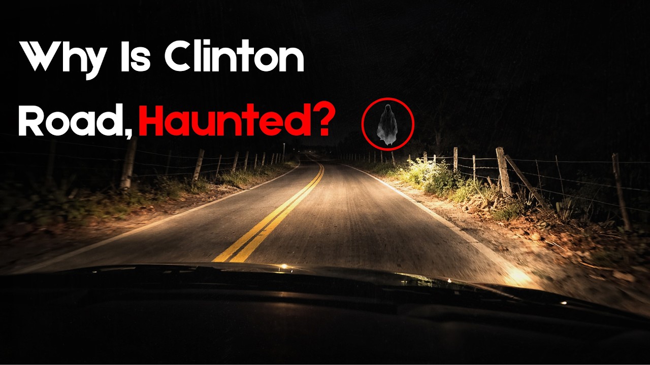 Why Clinton Road Is America’s Most Haunted Road