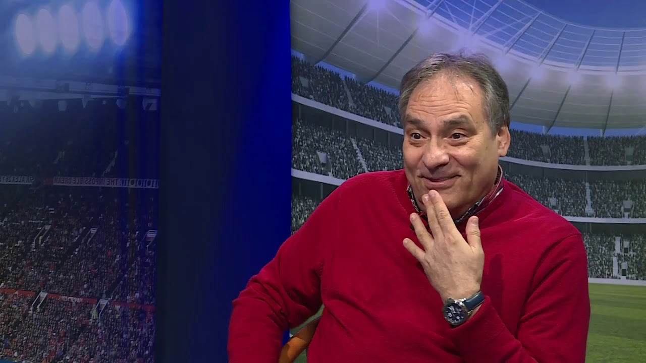 D&eacute;nes Tam&aacute;s - Sportt&aacute;rs (Globo Telev&iacute;zi&oacute; 2020.01.25.)