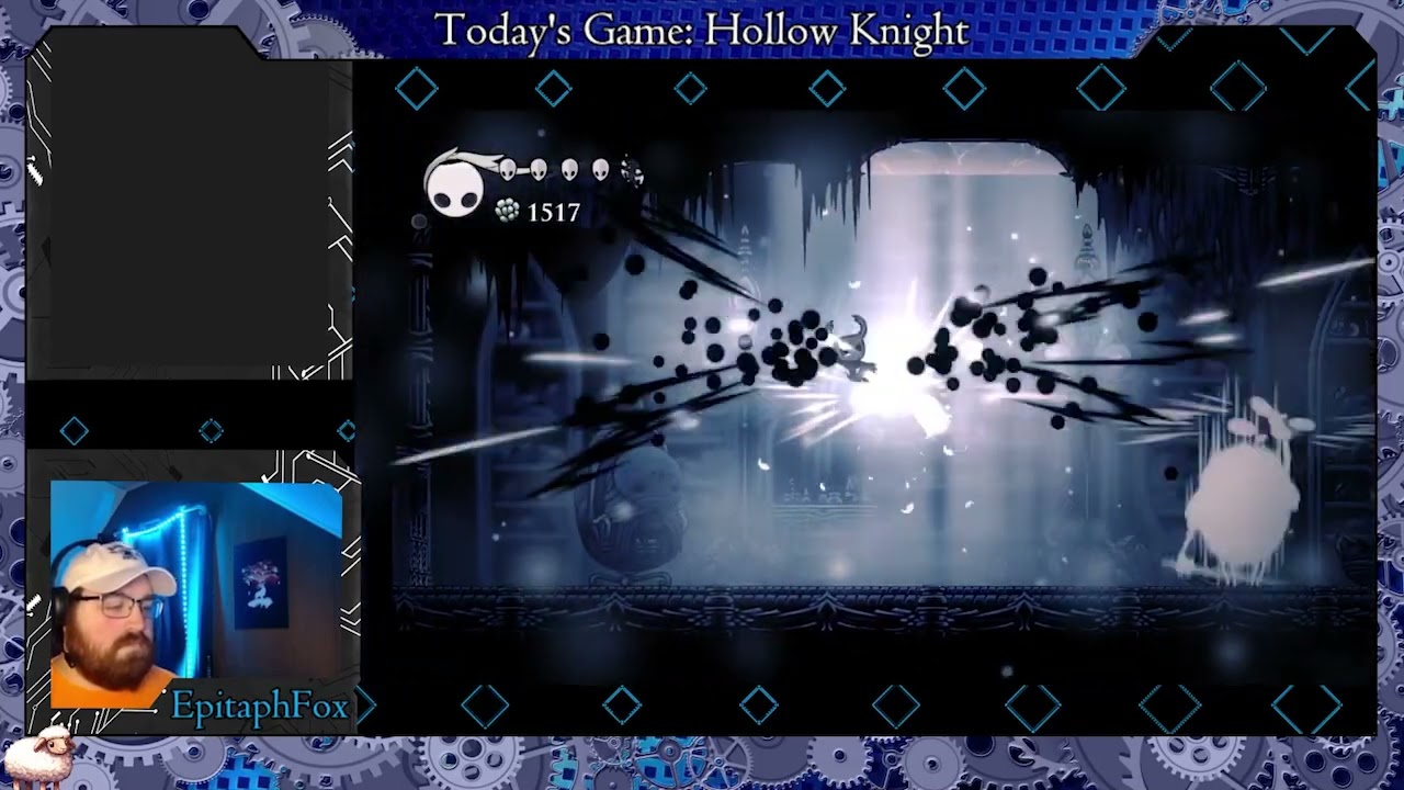 Hollow Knight | Эпизод 17. Настойчивость – залог успеха.