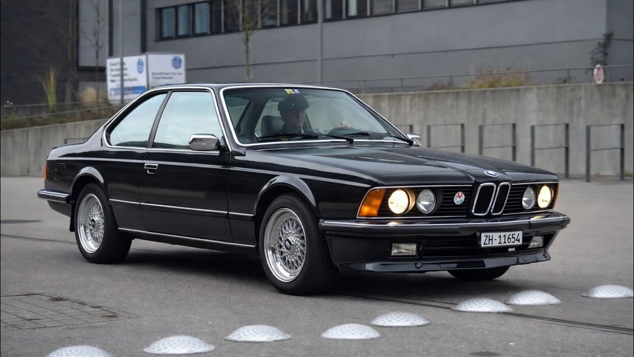 BMW 6 Series (E24)