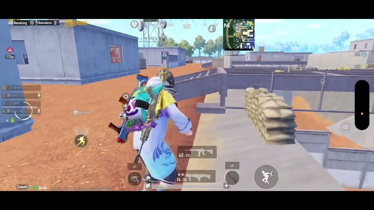 PMPL HIGHLIGHTS x END GAME SANHOK !! NOFEAR